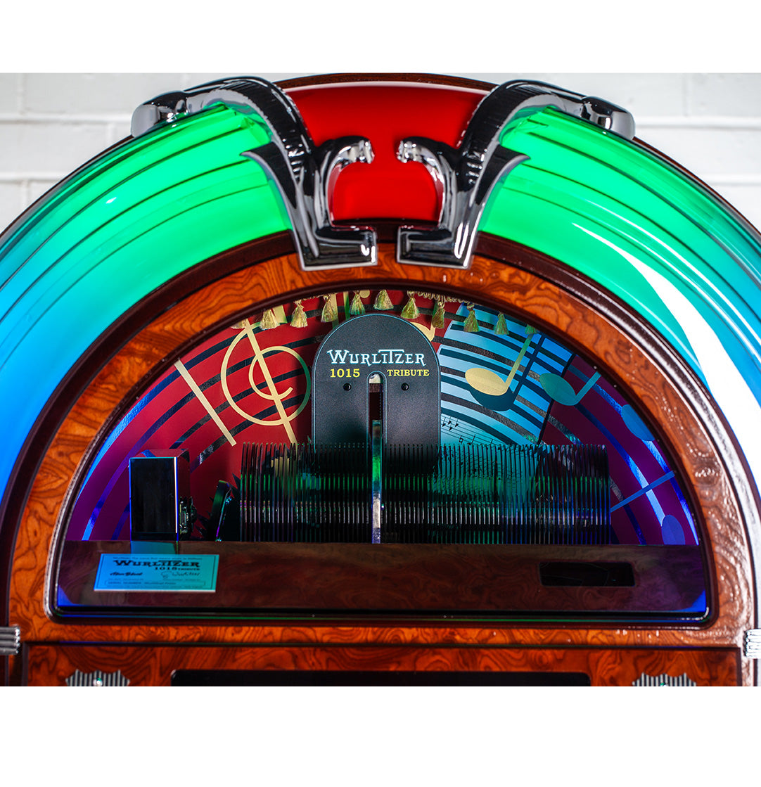 Jukebox Dometop Wurlitzer (CD)