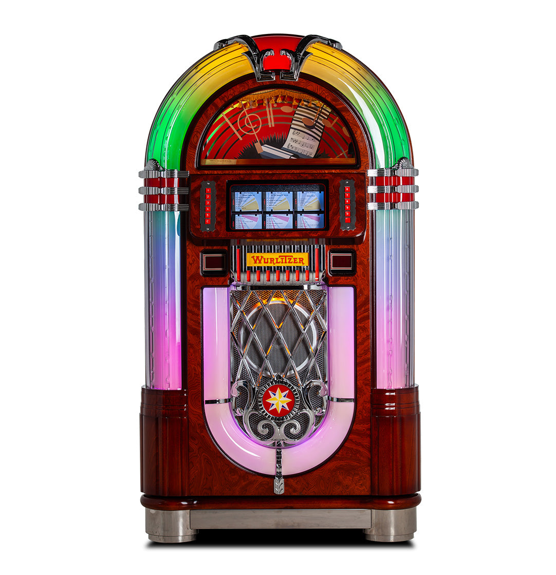 Jukebox Dometop LP Wurlitzer (Vinyle 33 tours)