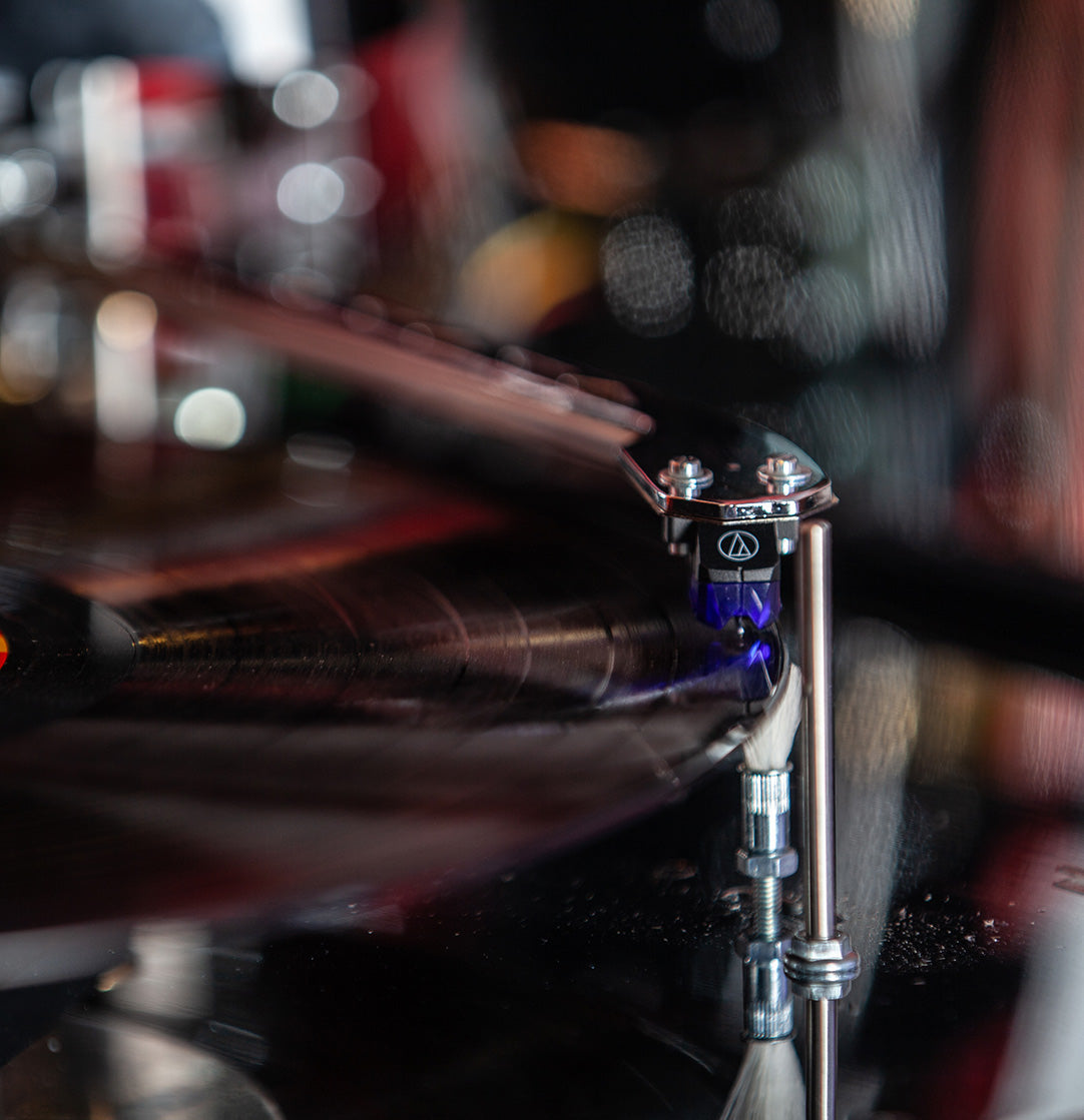 Jukebox Dometop LP Wurlitzer (Vinyle 33 tours)
