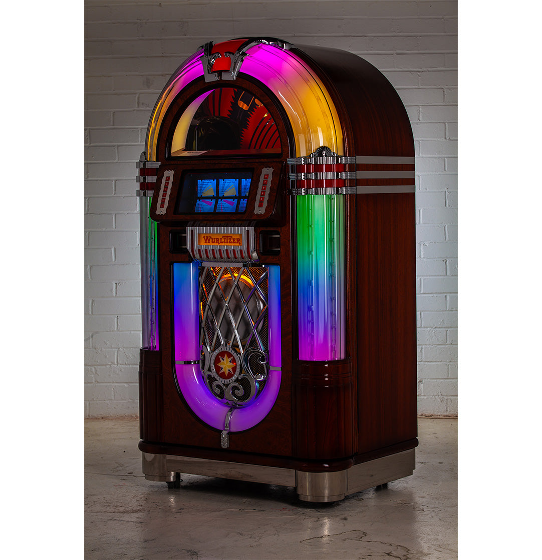 Jukebox Dometop LP Wurlitzer (Vinyle 33 tours)