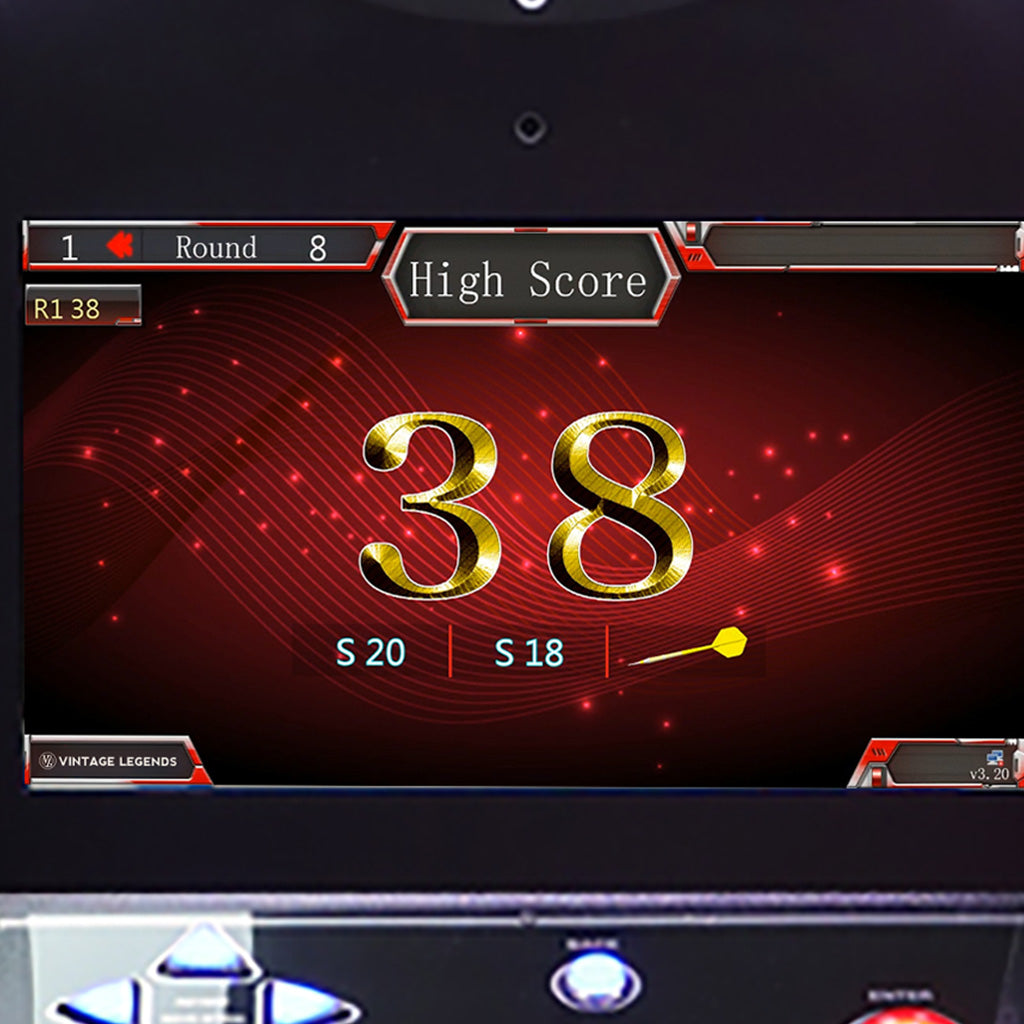 VL Darts strike
