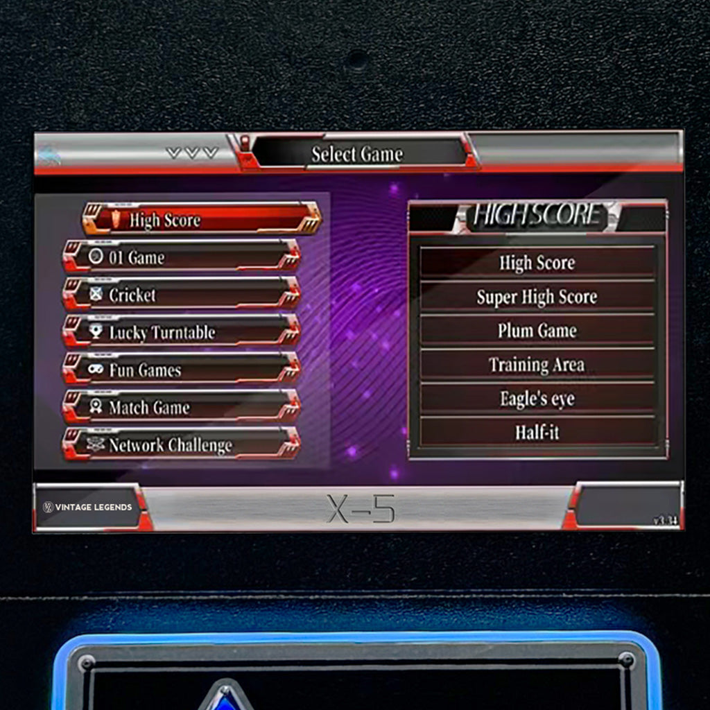 VL Darts Vortex Pro