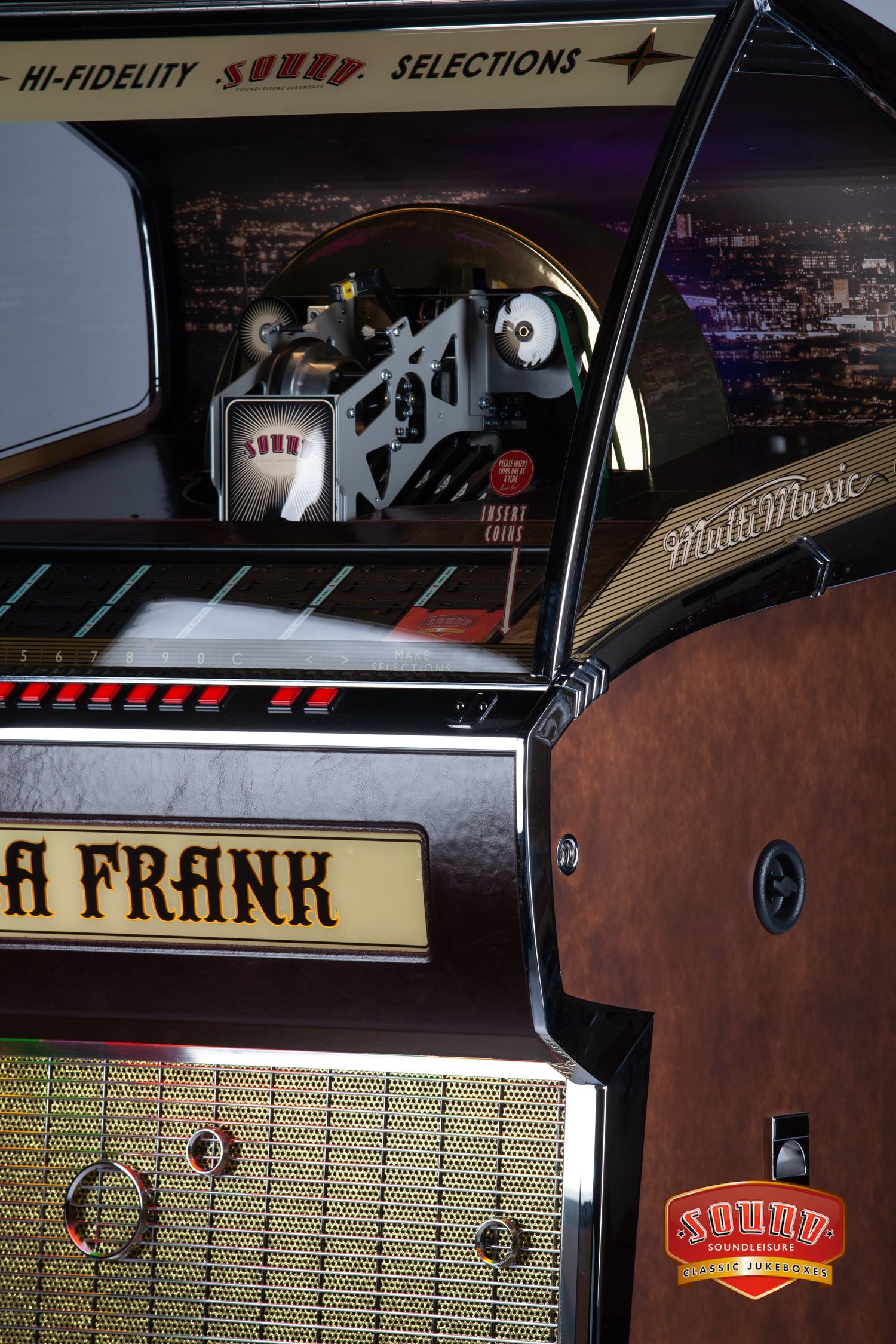 Jukebox Rocket (Vinyle 45 tours)