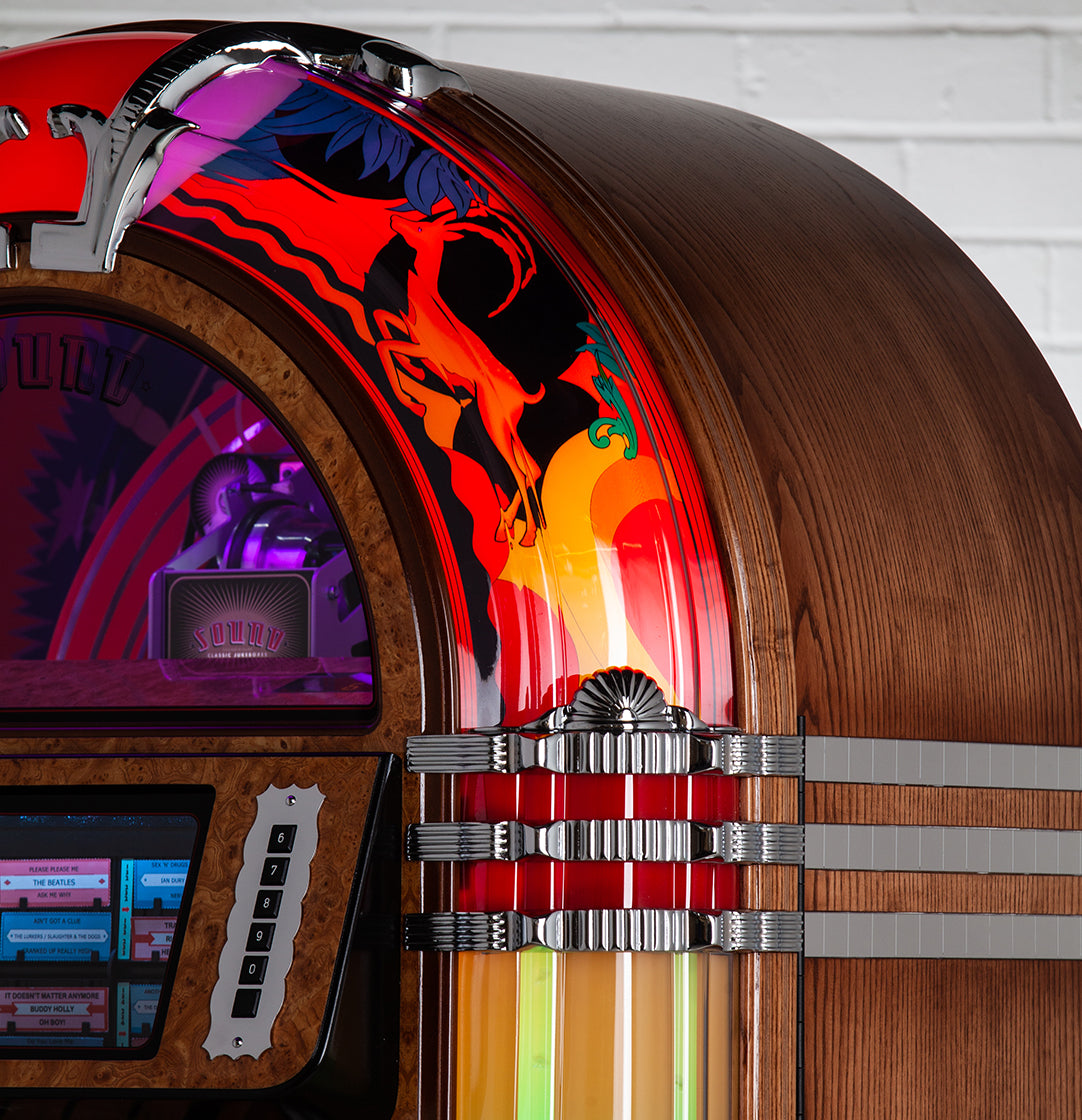 Jukebox Dometop Gazelle (Vinyle 45 tours)