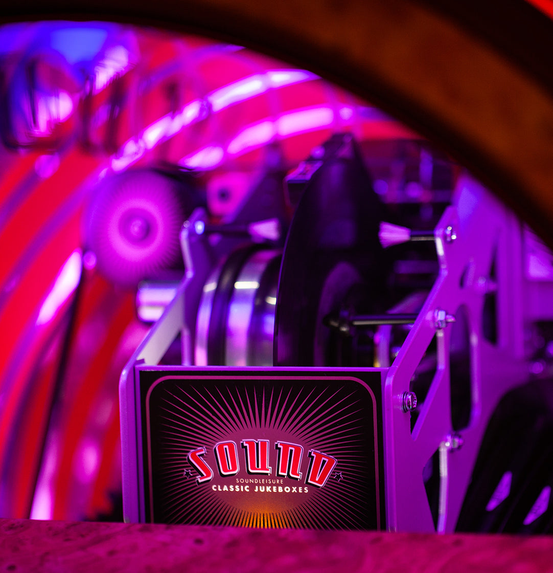 Jukebox Dometop Gazelle (Vinyle 45 tours)