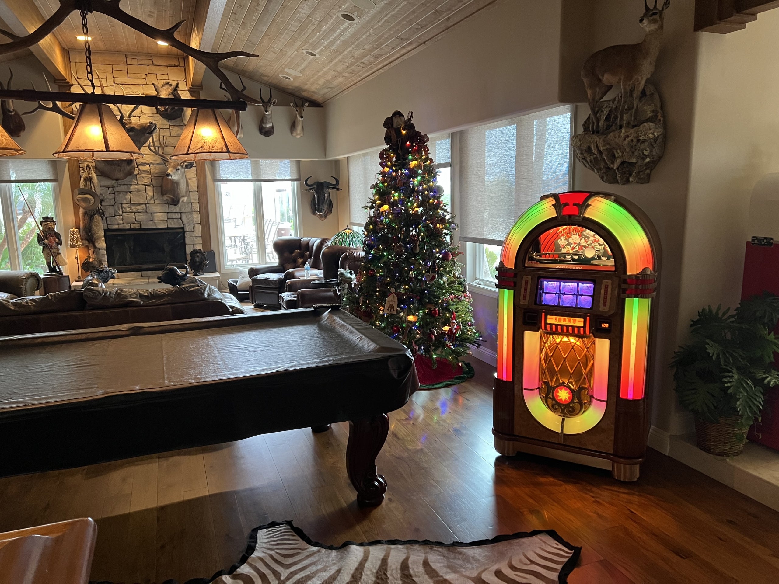 Jukebox Dometop LP SL-33 (Vinyle 33 tours)