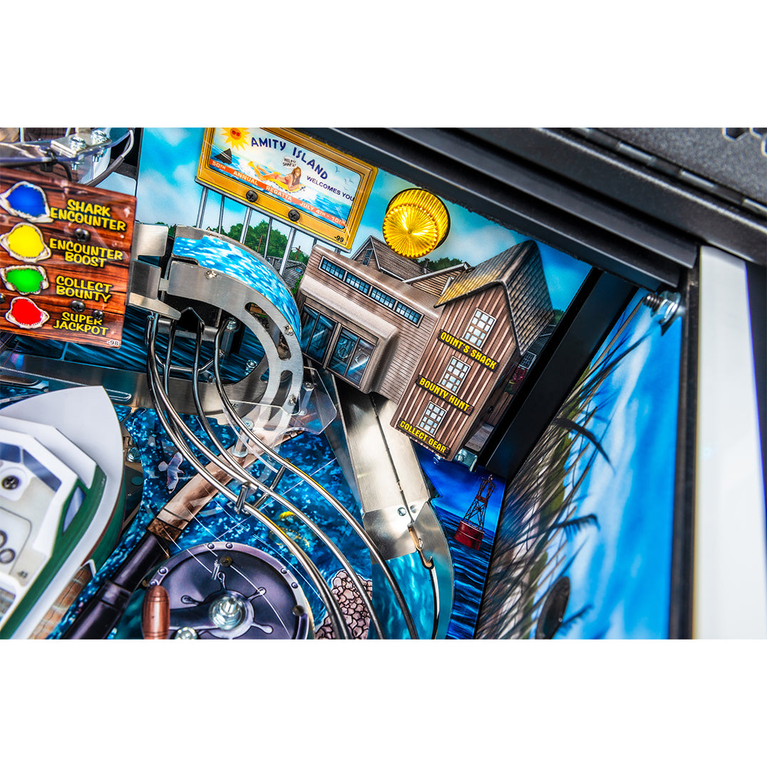 Flipper Jaws Limited Edition