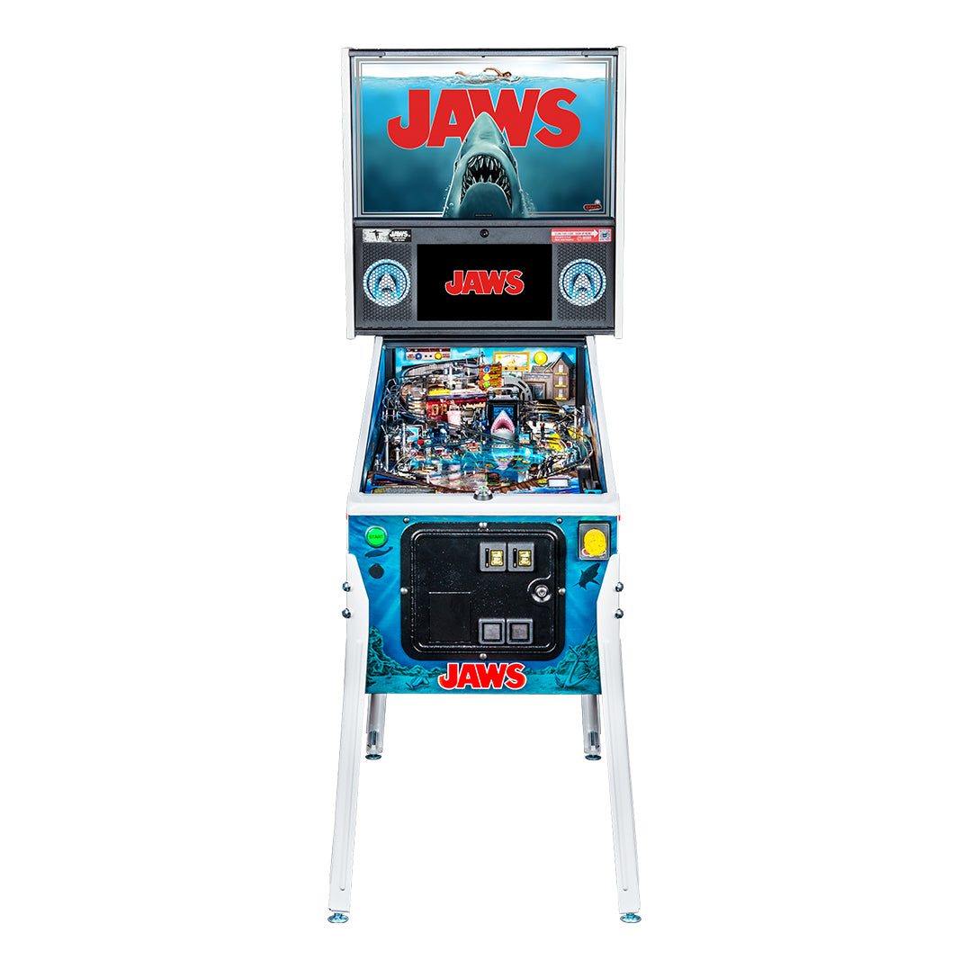 Flipper Jaws Limited Edition