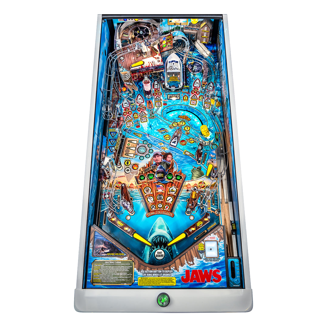 Flipper Jaws Limited Edition