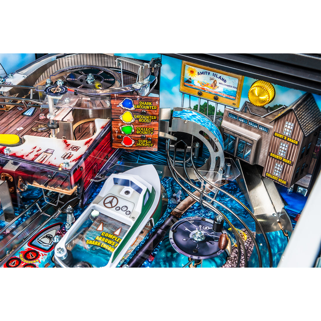 Flipper Jaws Limited Edition