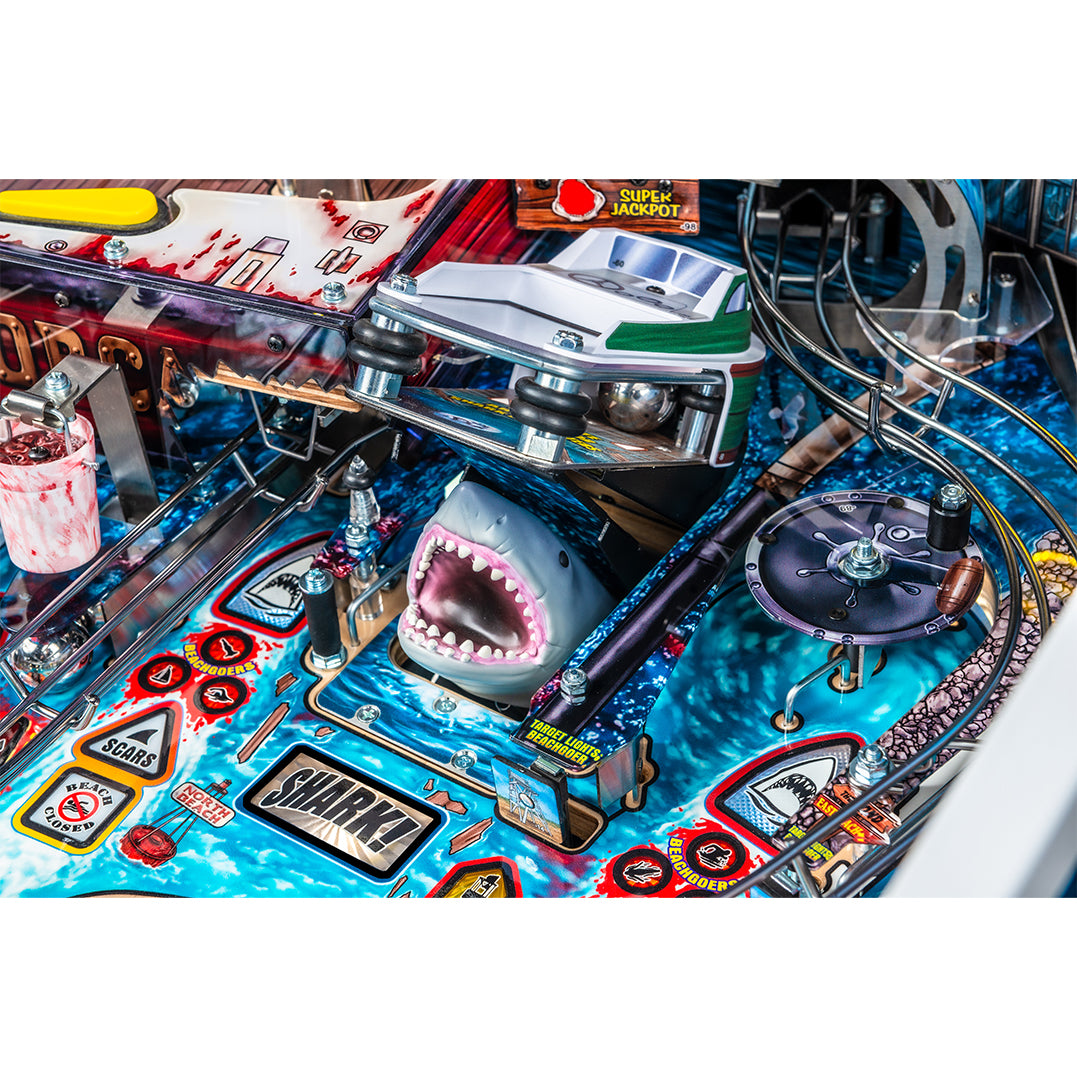 Flipper Jaws Limited Edition