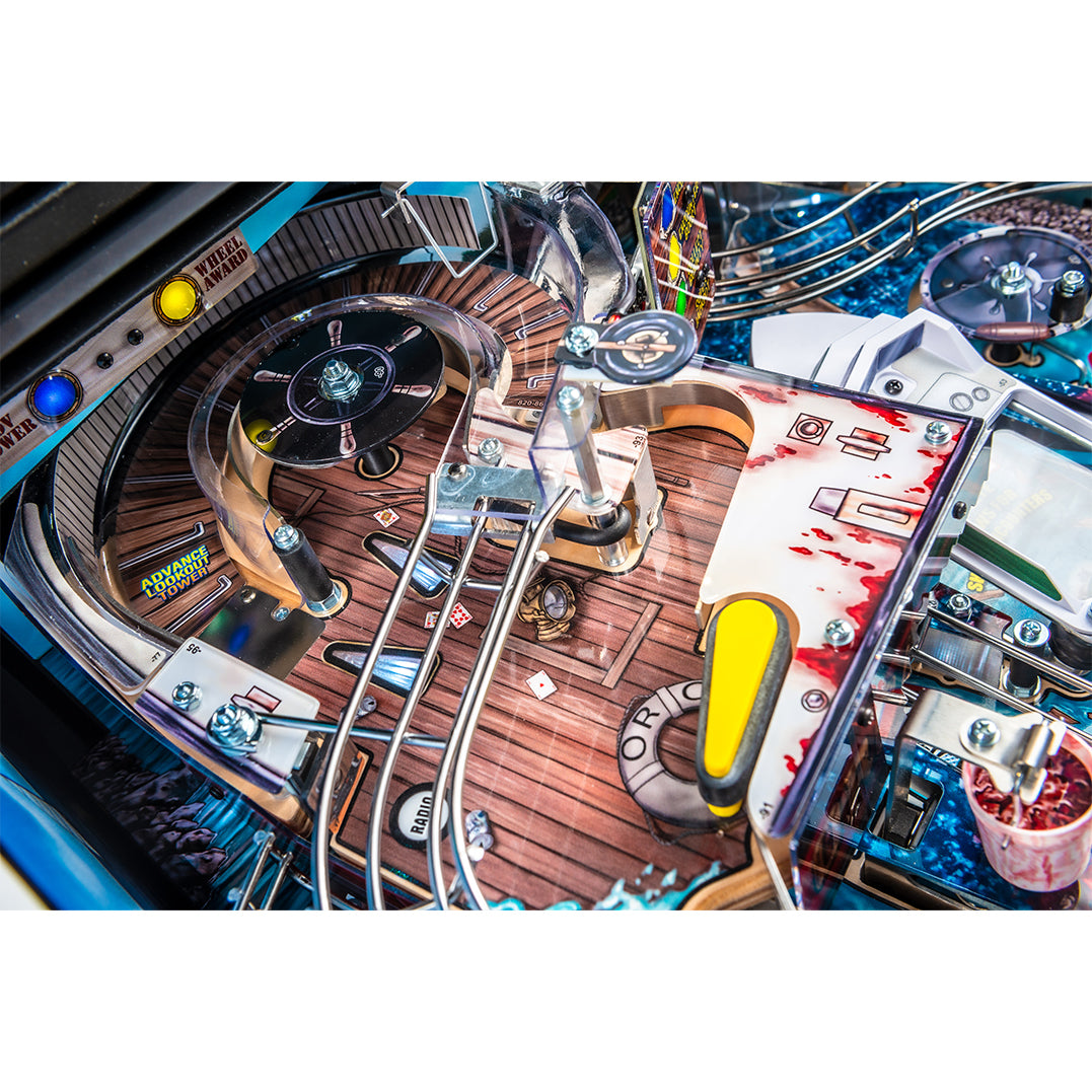 Flipper Jaws Limited Edition