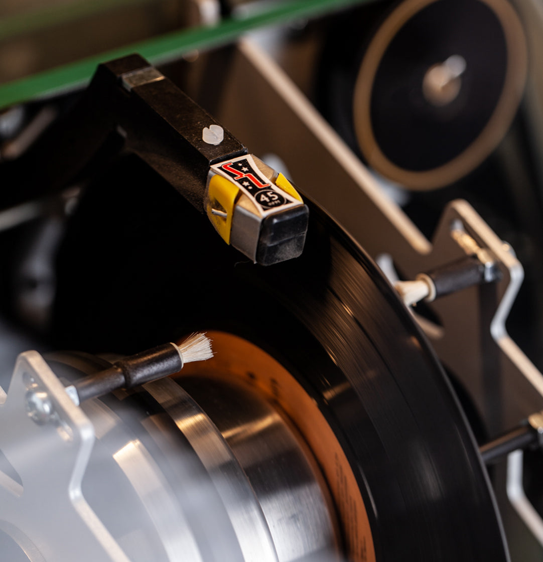 Jukebox Rocket (Vinyle 45 tours)