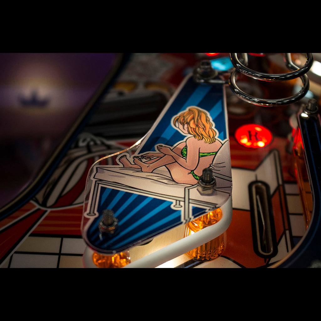 Flipper The Big Lebowski  full options occasion