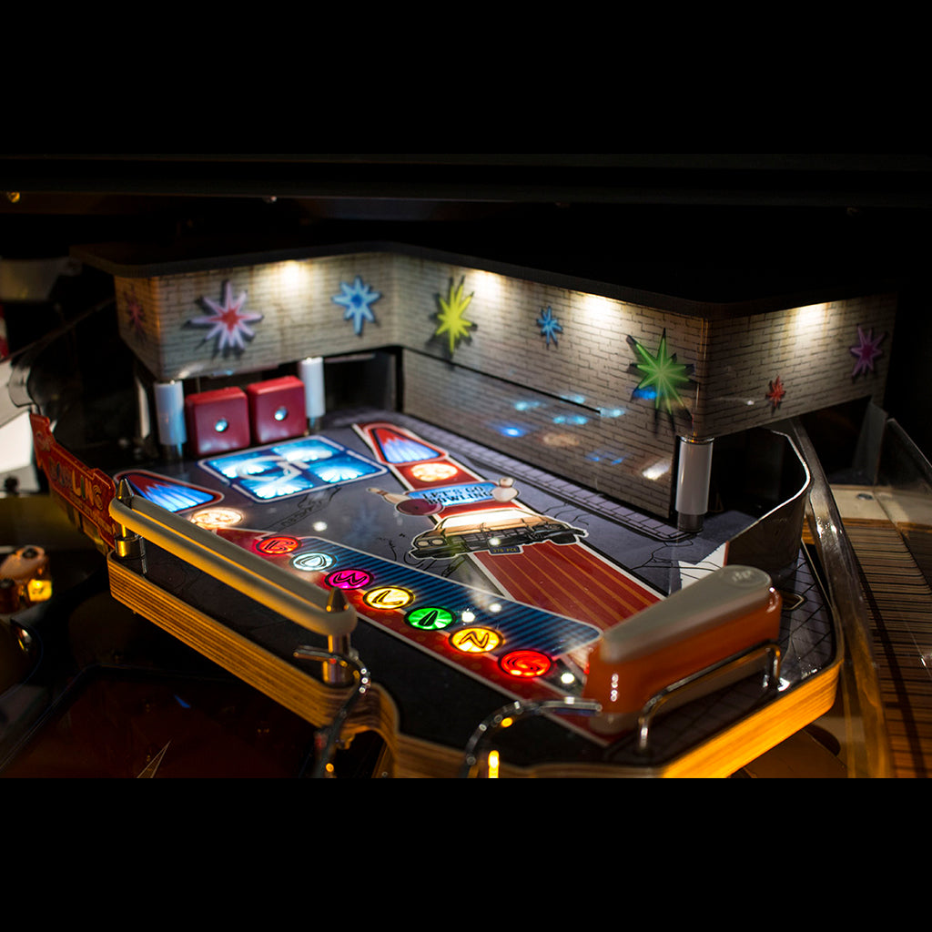 Flipper The Big Lebowski  full options occasion