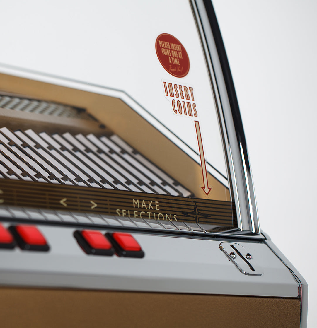 Jukebox Rocket  (CD)