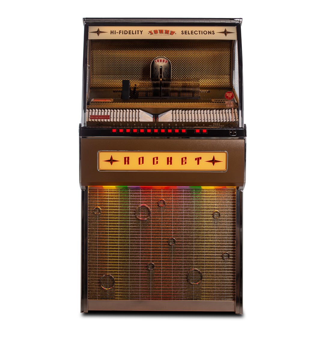 Jukebox Rocket  (CD)