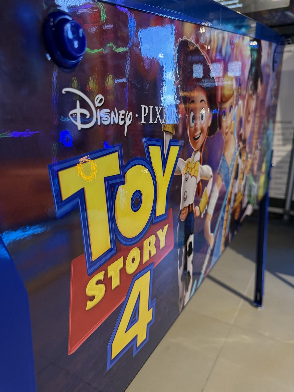 Flipper Toy Story 4 Limited Edition Jersey Jack 2023 d'occasion à vendre – Vintage Legends (photo 17)