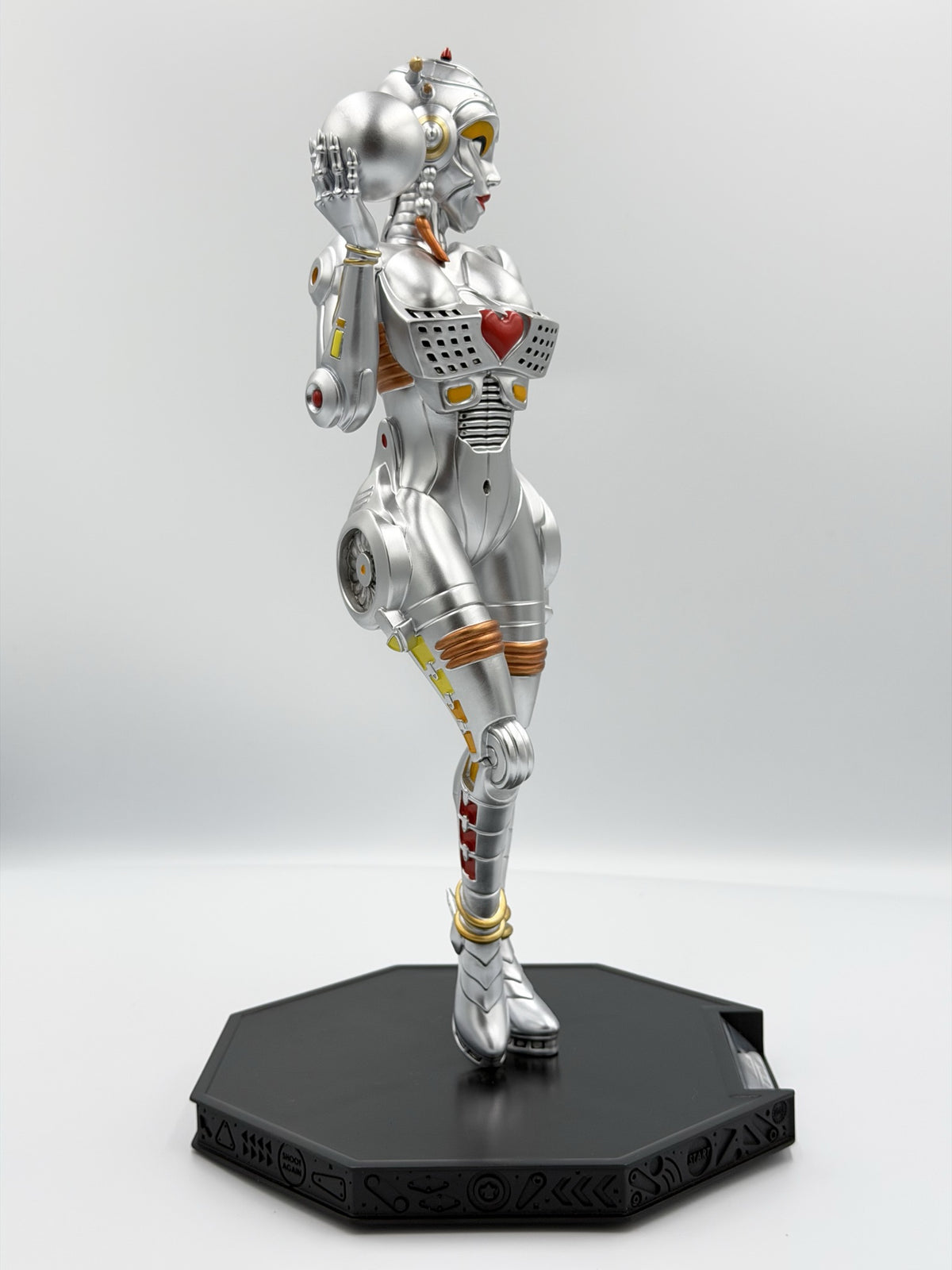 Figurine La Mariée Bride of Pin·Bot 1:6 édition limitée