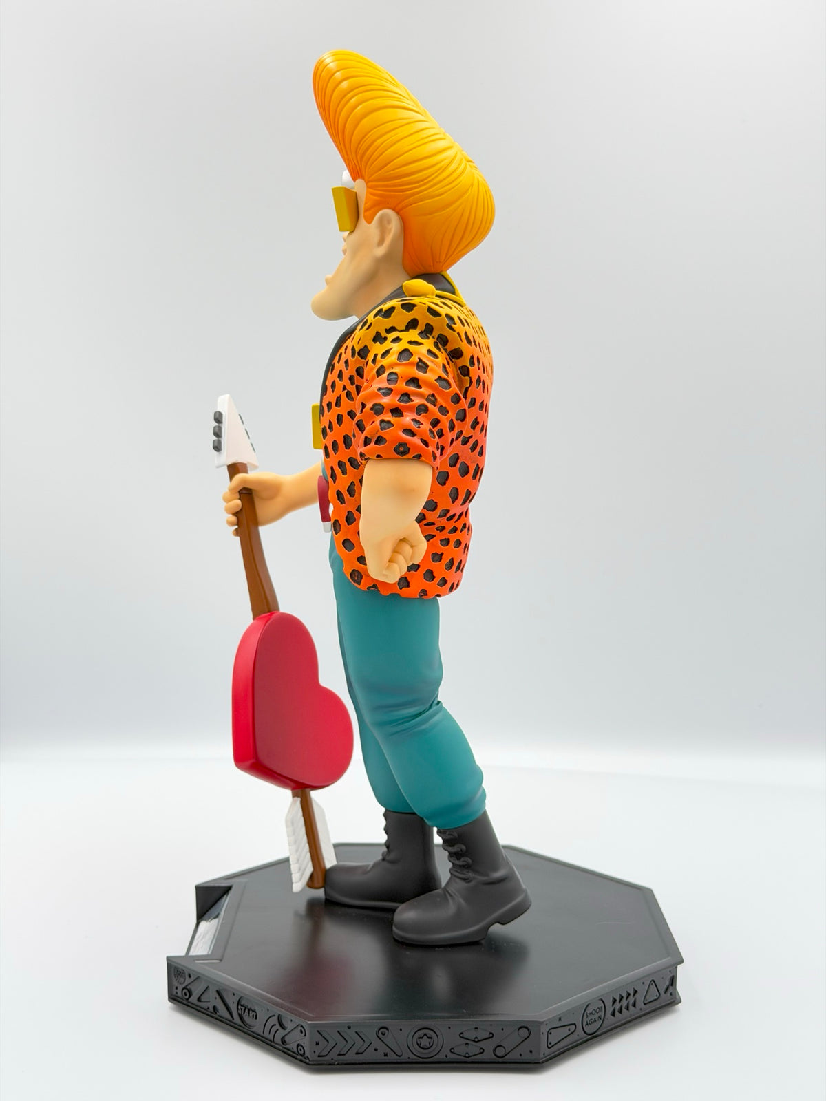 Figurine Dr. Dude 1:6 de dos