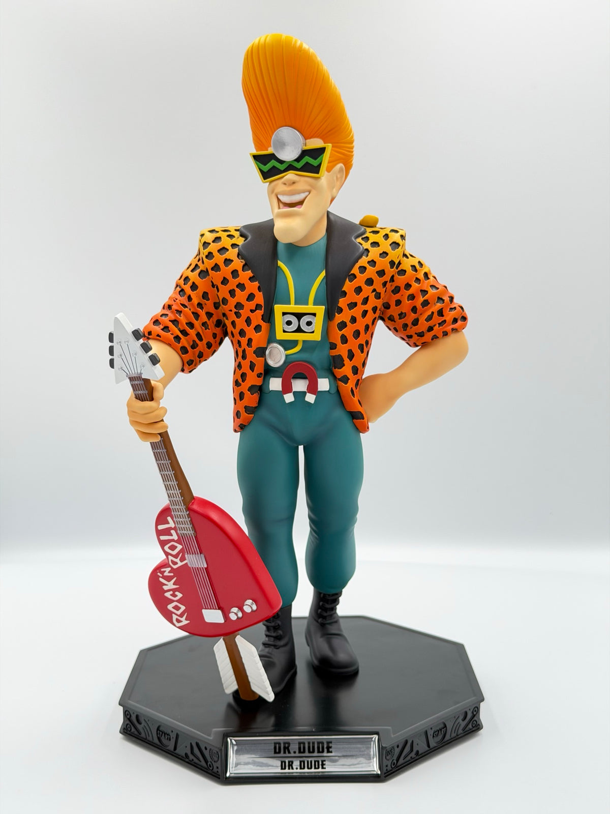 Figurine Dr. Dude 1:6 édition limitée