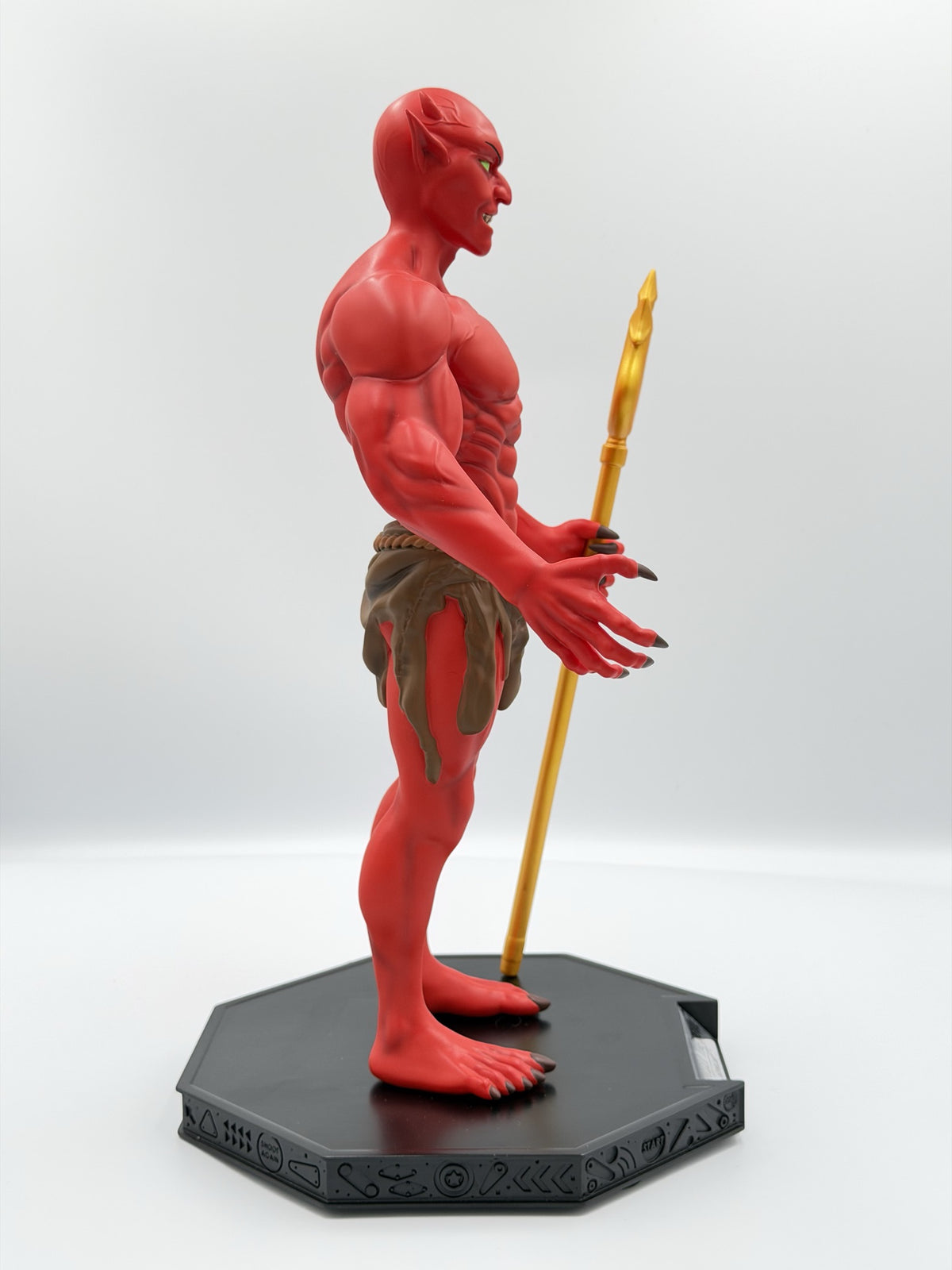 Figurine Gorgar 1:12 de dos