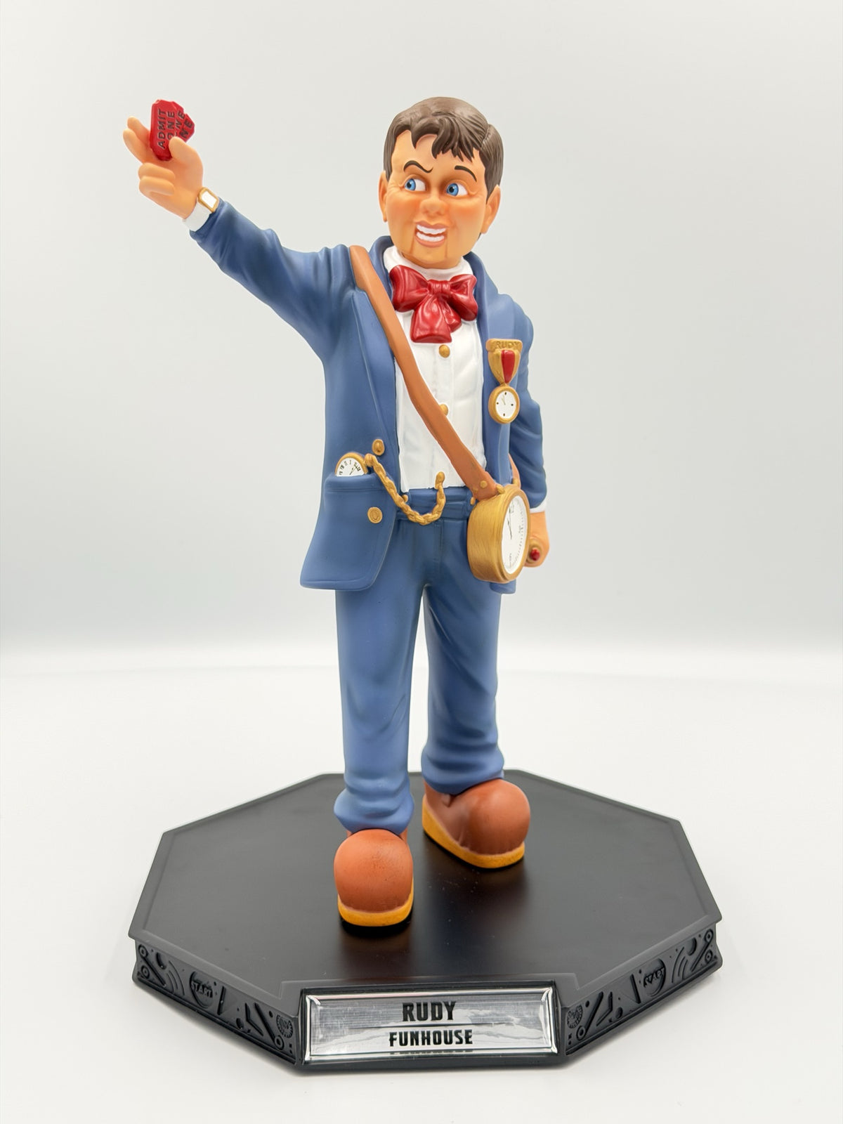 Figurine Rudy Funhouse 1:12