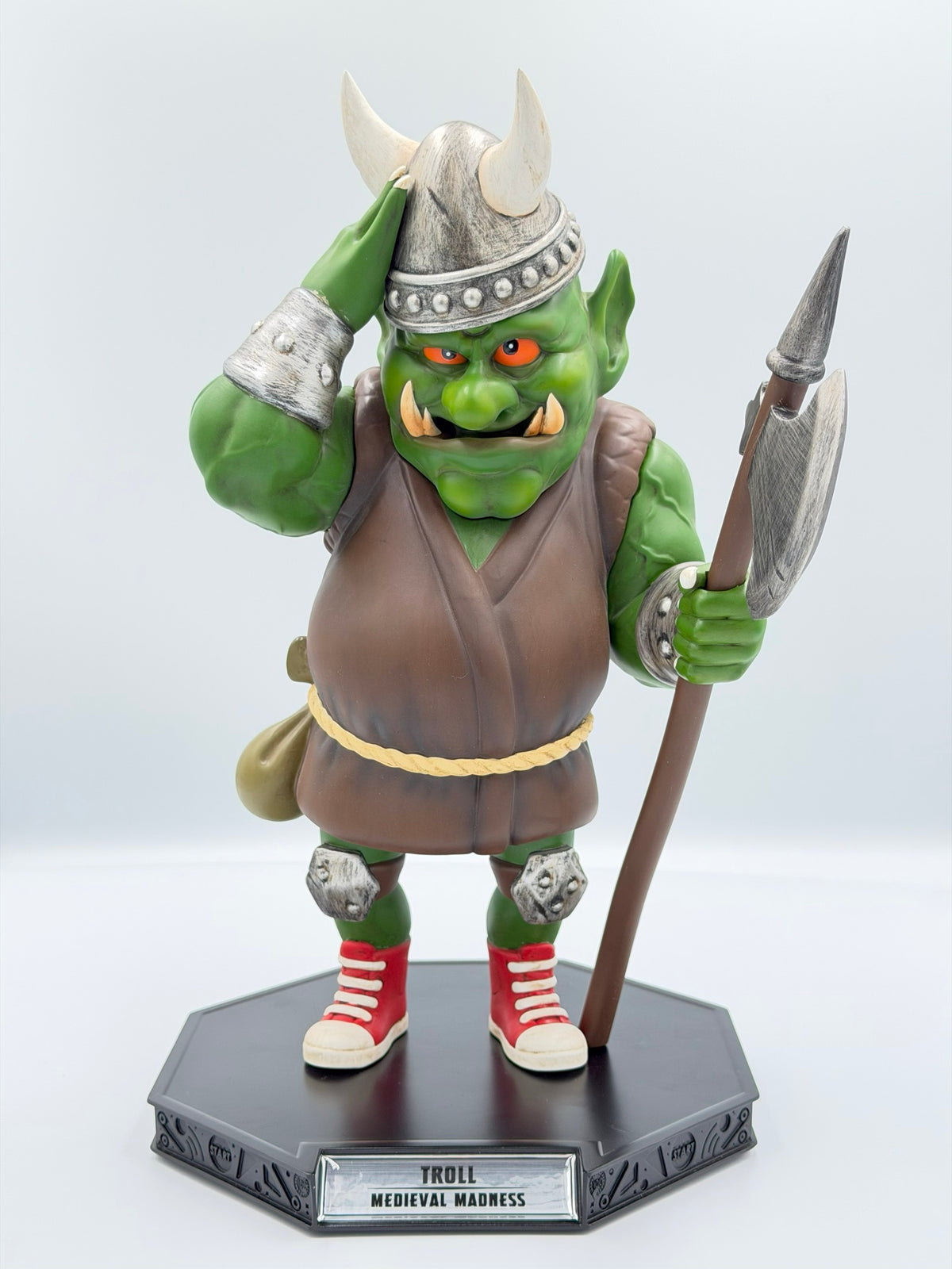 Figurine Troll Medieval Madness 1:6 édition limitée