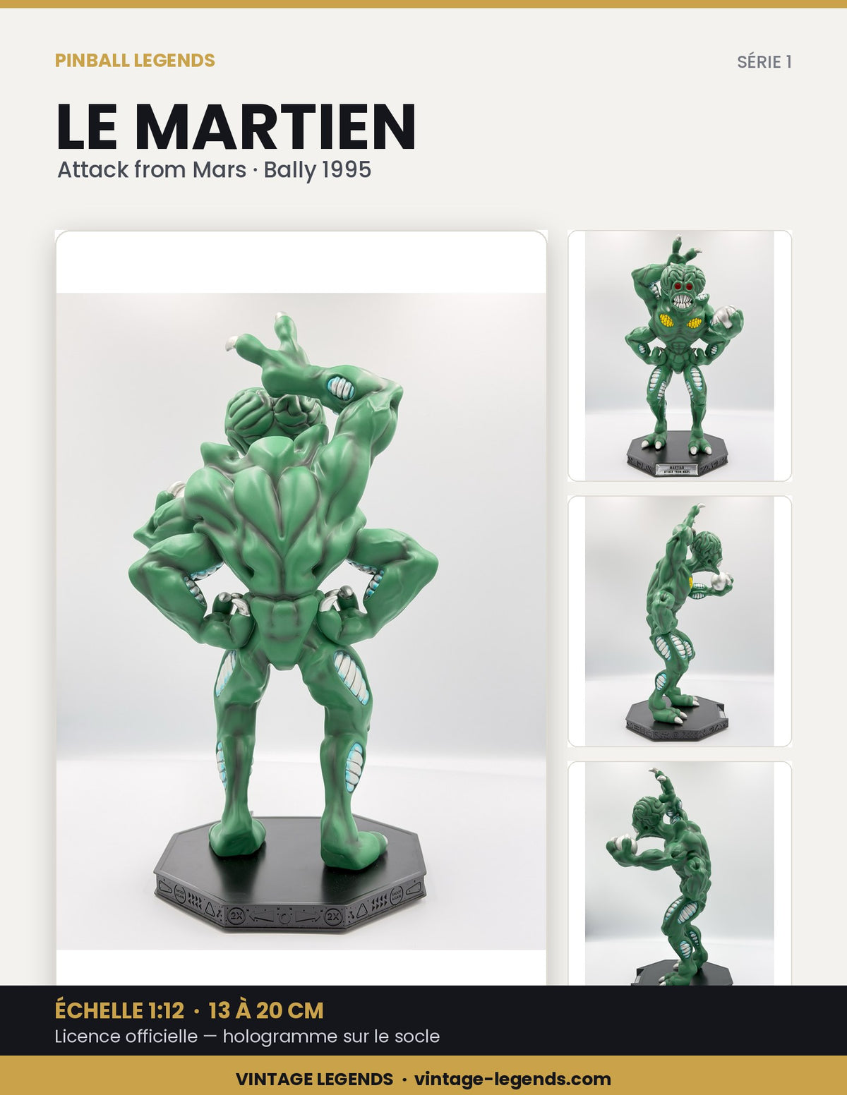 Flyer Martien 1:12 — recto