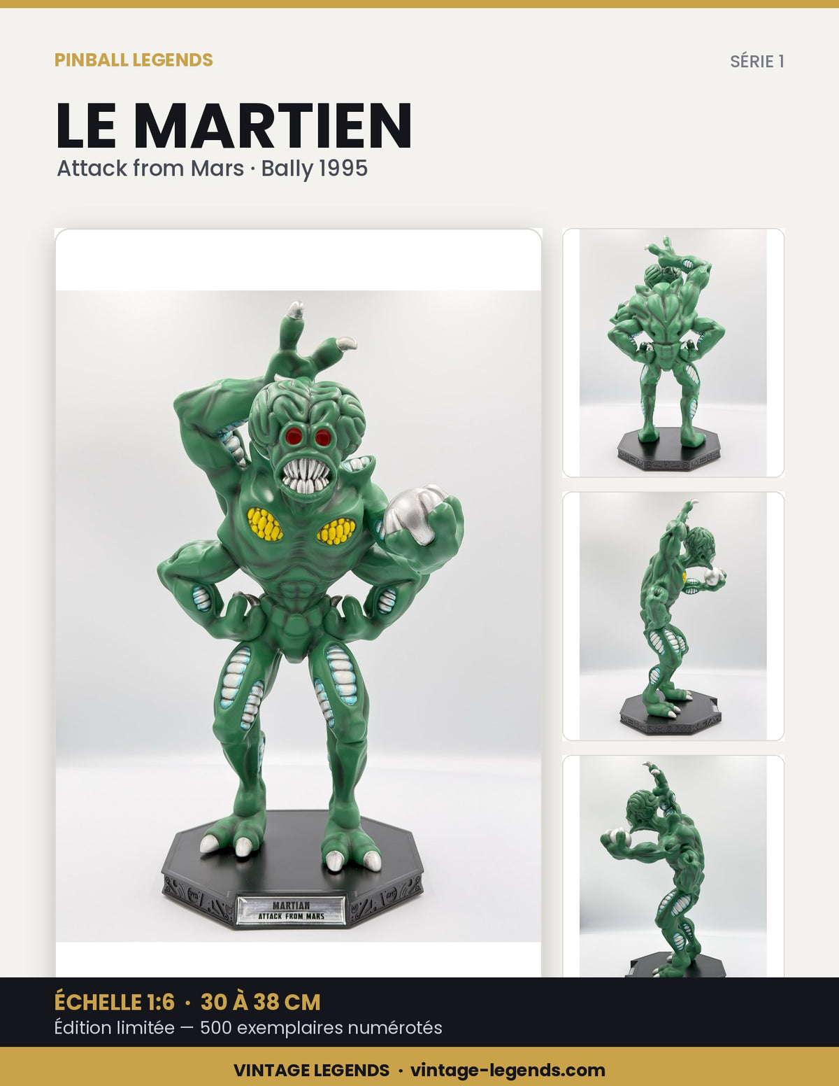 Flyer Martien 1:6 — recto